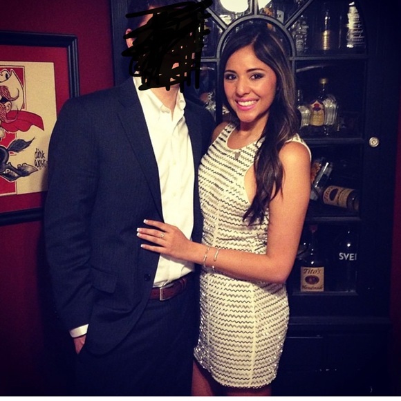 Parker sequin dress - Picture 2 of 2